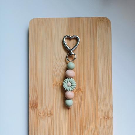 Ručne robená kľúčenka, 