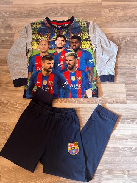 Barcelona pyžamko bavlnené, disney,116
