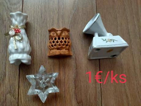 Dekorácie a sviečky, 