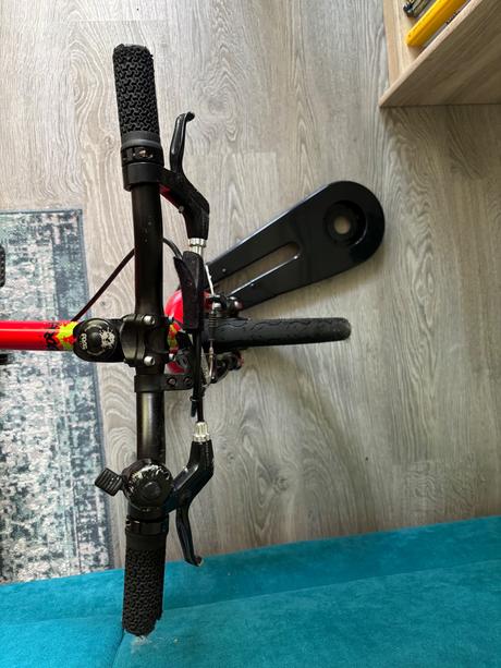 Bicykel frog 48, 16 palcový, 16