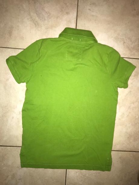 Tricko s krstkym rukavom abercrombie&fitch, abercrombie&fitch,140