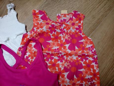 Balík oblečenia, 122–134