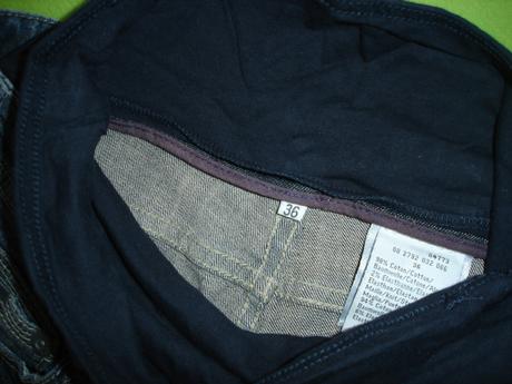 Tehotenske rifle, 36