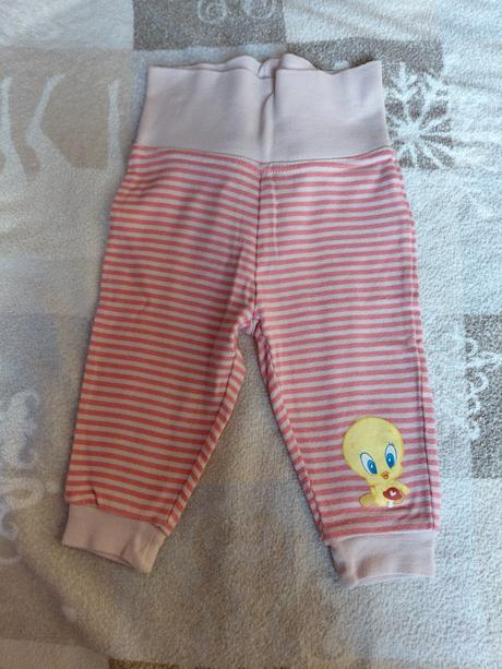 Tepláky 62/68, lupilu,62