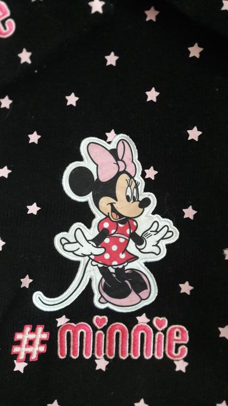 Čiapka a šál - top stav, disney,134