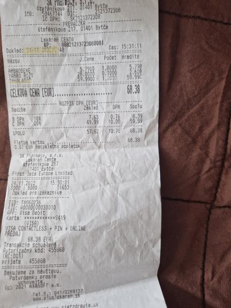 Kompresorový inhalátor microlife,