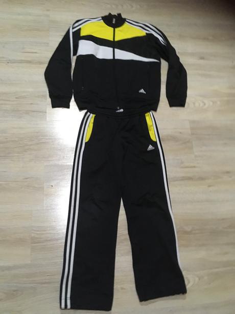 Teplakova súprava 9az10 r, adidas,140
