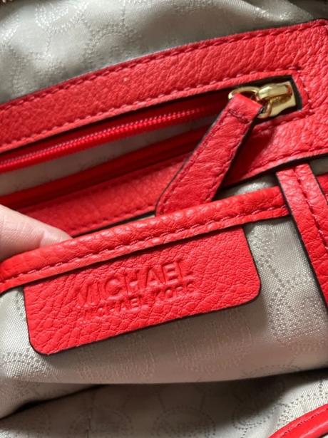 Michael kors beford kabelka pravá koža, michael kors