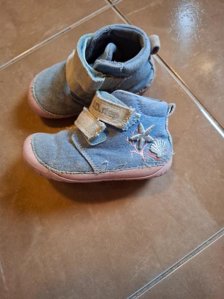 Prechodné topánočky, d.d.step,23