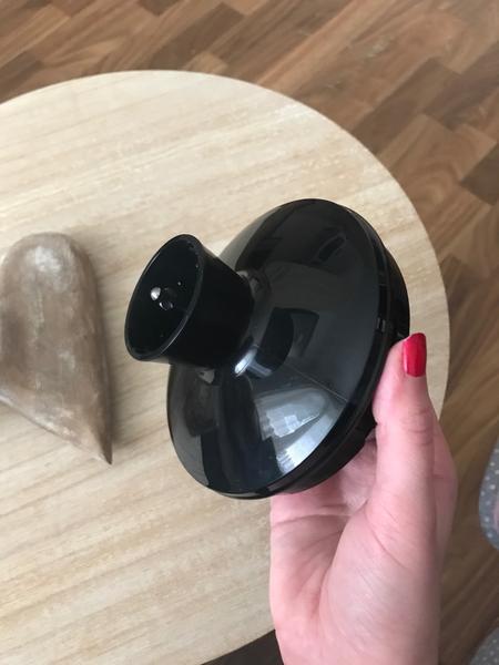 Namočila som časť ponorného mixéra