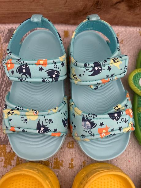 Slapky do vody 23-25, 24