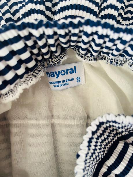 Sukňa mayoral, mayoral,92