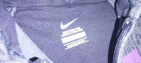 Značková mikina, nike,80