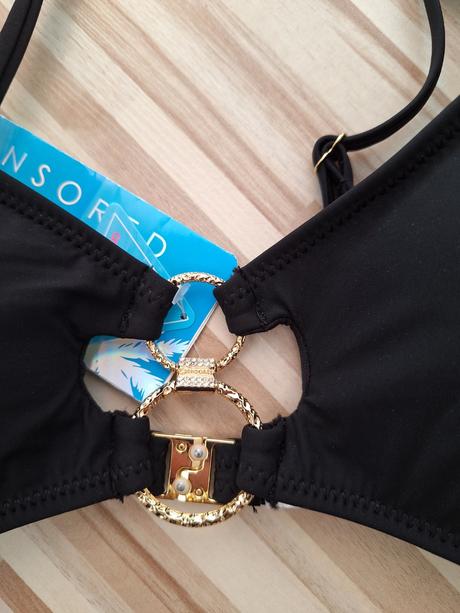 Plavková podprsenka, new yorker,xs