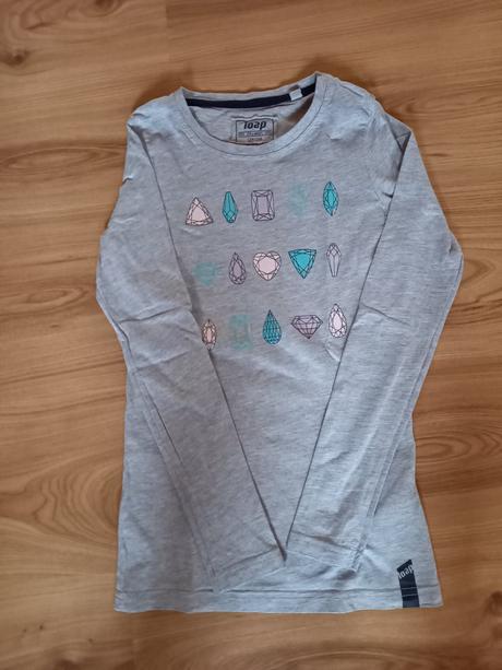 Tričko 134/140, loap,134