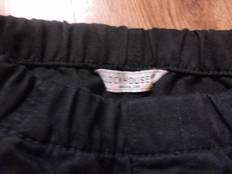 Riflové legíny, c&a,34