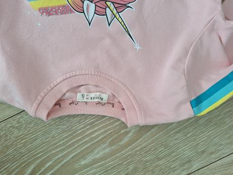 Šaty teplakove breeze, 128