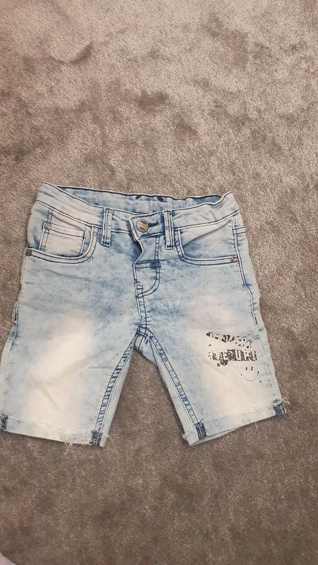 Rifľové kraťasy dopodopo 122, dopodopo,122