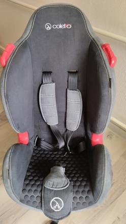 Autosedačka coletto santino 9-25kg, coletto