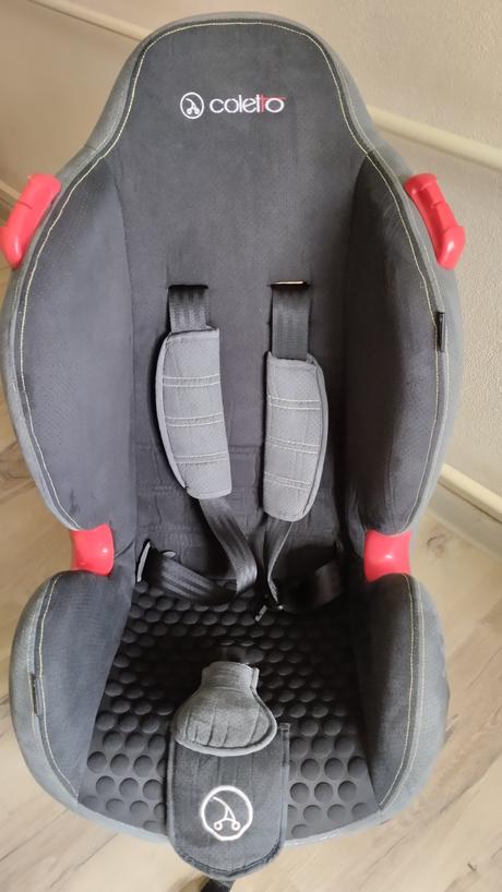 Autosedačka coletto santino 9-25kg, coletto