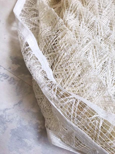 Luxusná cvernová záclona 3m, 