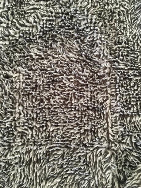 Dámska huňatá mikina, 36