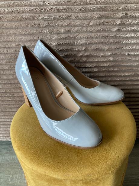 Lodičky lakované jenny fairy, 39