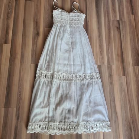 Letné maxidress, mango,34 / xs
