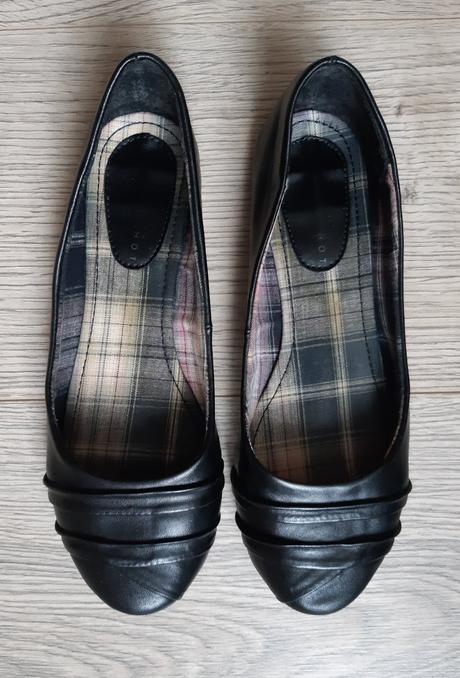 Balerínky - veľkosť 36/37, 37