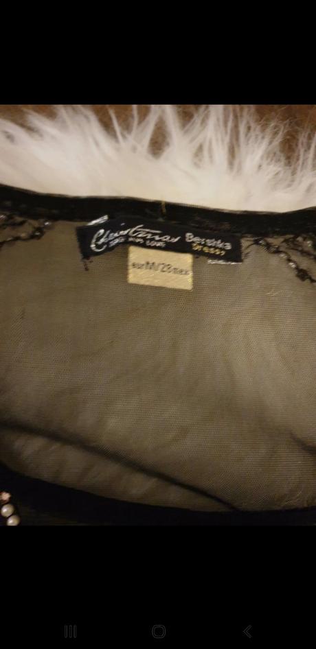 Šaty bershka, bershka,m