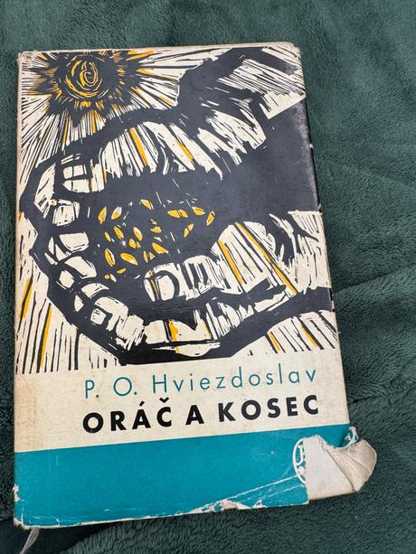 Hviezdoslav. oráč a kosec,