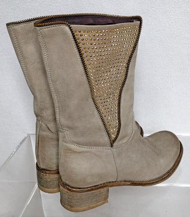 Luxusné čižmy, 36