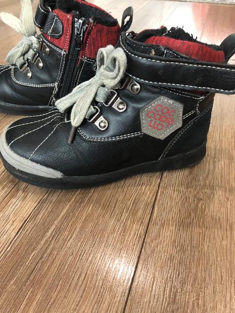 Krásne topánky pre chlapca, coccodrillo,26