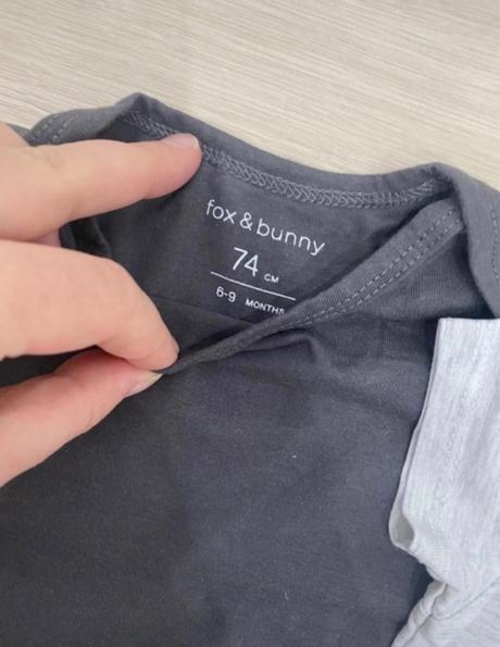 2ks body, fox & bunny,74