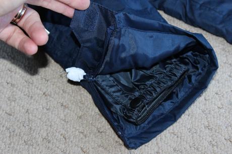 Nenosene otepľovačky, 74