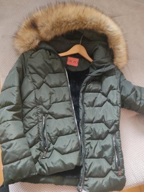 Bunda zimna s tepla, s