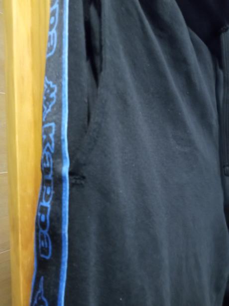 Tezenis mikina a tepláky kappa, tezenis,s