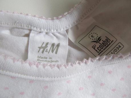 Body s čiapočkou h&m, h&m,68