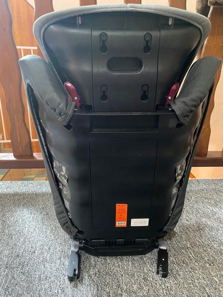 Britax kidfix sl s isofixom do 36kg, britax