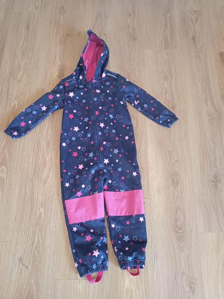 Prechodná kombinéza, lupilu,116