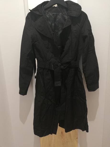 Damsky tenky kabat, m