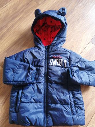 Pekná bundička v 86 lupilu, lupilu,86