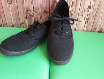 Tenisky-plátenky v.39, 39