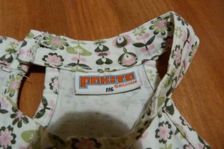 Šaty 116 - oblečené vyzerajú super, 116