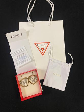 Guess naušnice, guess