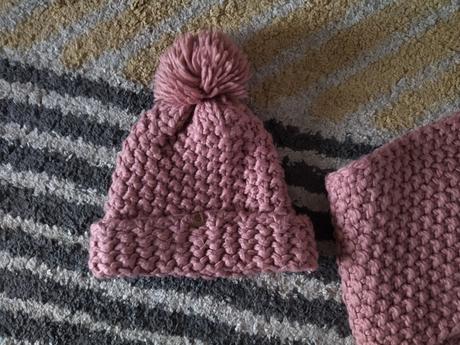 Čiapka a tunel pdl 110/128, pompdelux,116