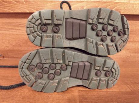 Turistické topánky veľ. 25, 25