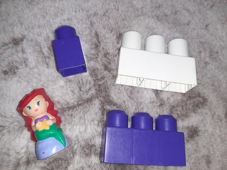 Megabloks ariela, 