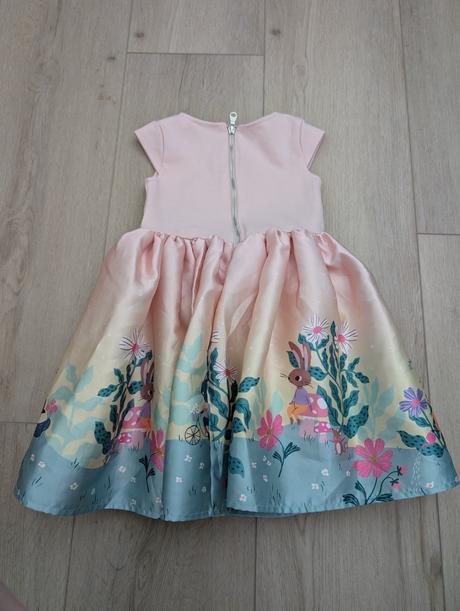 Slávnostné šaty, h&m,104