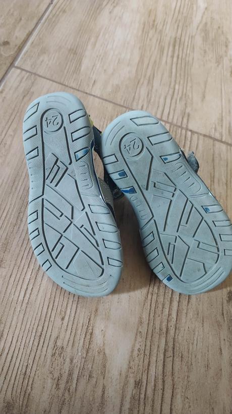 Sandále 24, tom tailor,24